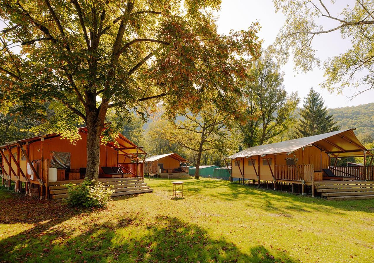 Azur Camping Altmuehltal Kipfenberg Eksteriør bilde