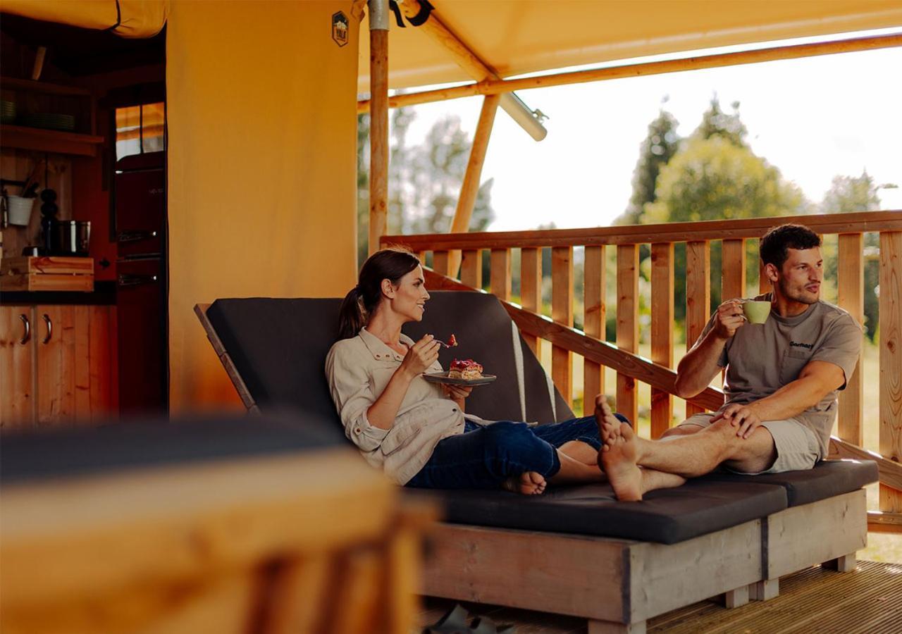 Azur Camping Altmuehltal Kipfenberg Eksteriør bilde