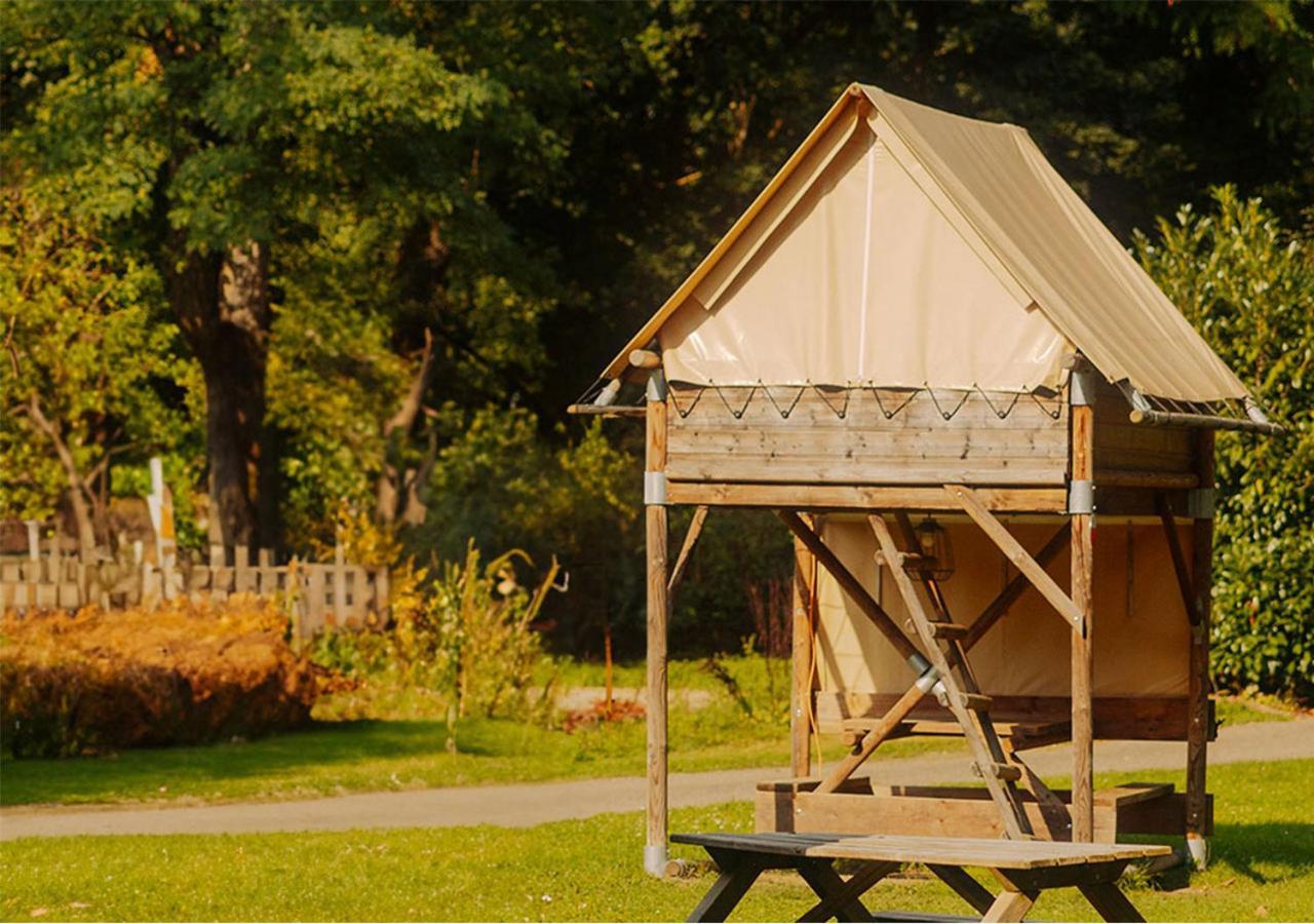 Azur Camping Altmuehltal Kipfenberg Eksteriør bilde