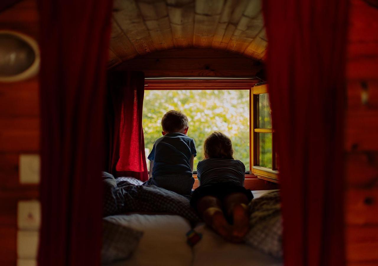 Azur Camping Altmuehltal Kipfenberg Eksteriør bilde