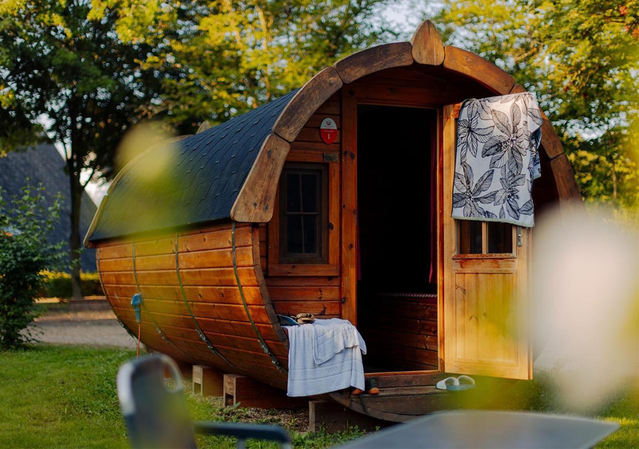 Azur Camping Altmuehltal Kipfenberg Eksteriør bilde