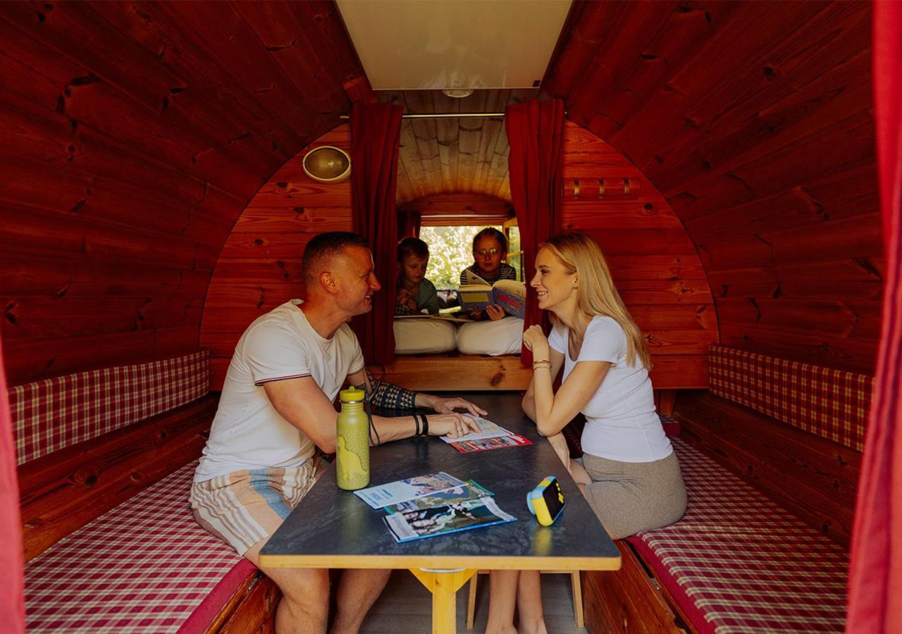 Azur Camping Altmuehltal Kipfenberg Eksteriør bilde