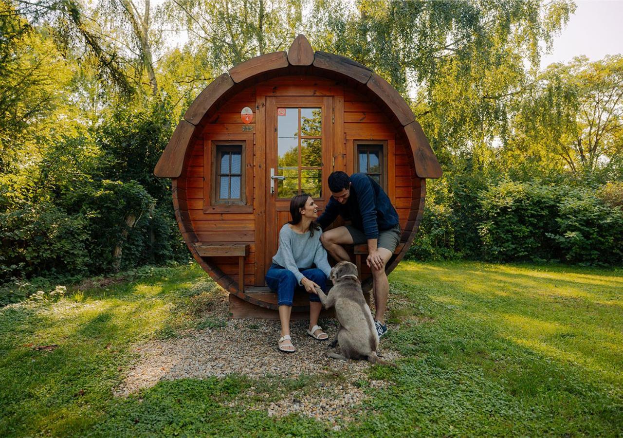Azur Camping Altmuehltal Kipfenberg Eksteriør bilde