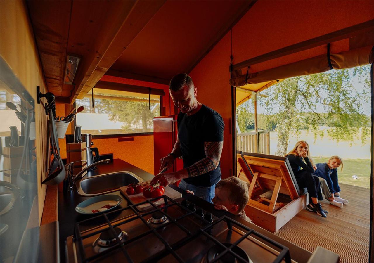 Azur Camping Altmuehltal Kipfenberg Eksteriør bilde
