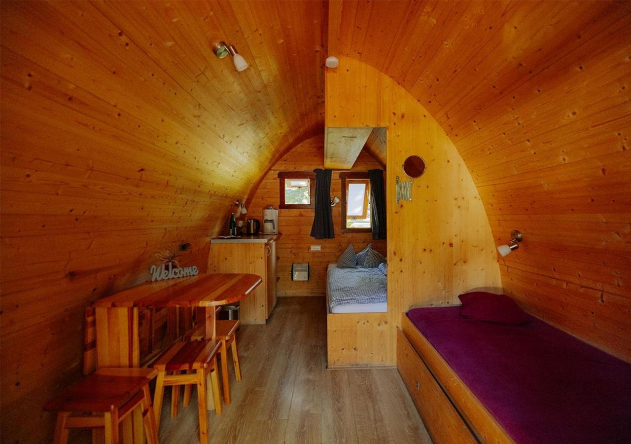 Azur Camping Altmuehltal Kipfenberg Eksteriør bilde