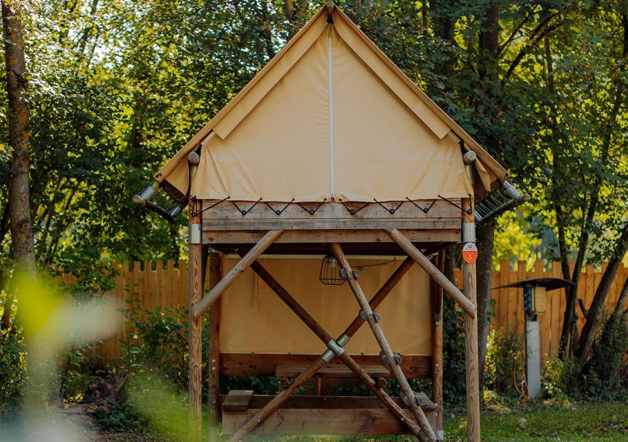 Azur Camping Altmuehltal Kipfenberg Eksteriør bilde