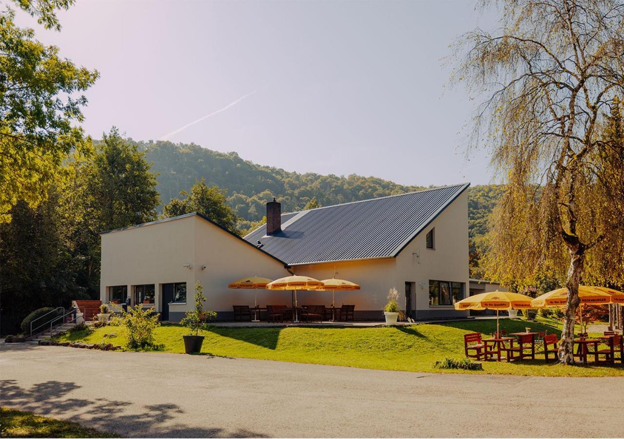 Azur Camping Altmuehltal Kipfenberg Eksteriør bilde