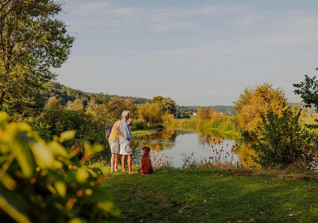 Azur Camping Altmuehltal Kipfenberg Eksteriør bilde