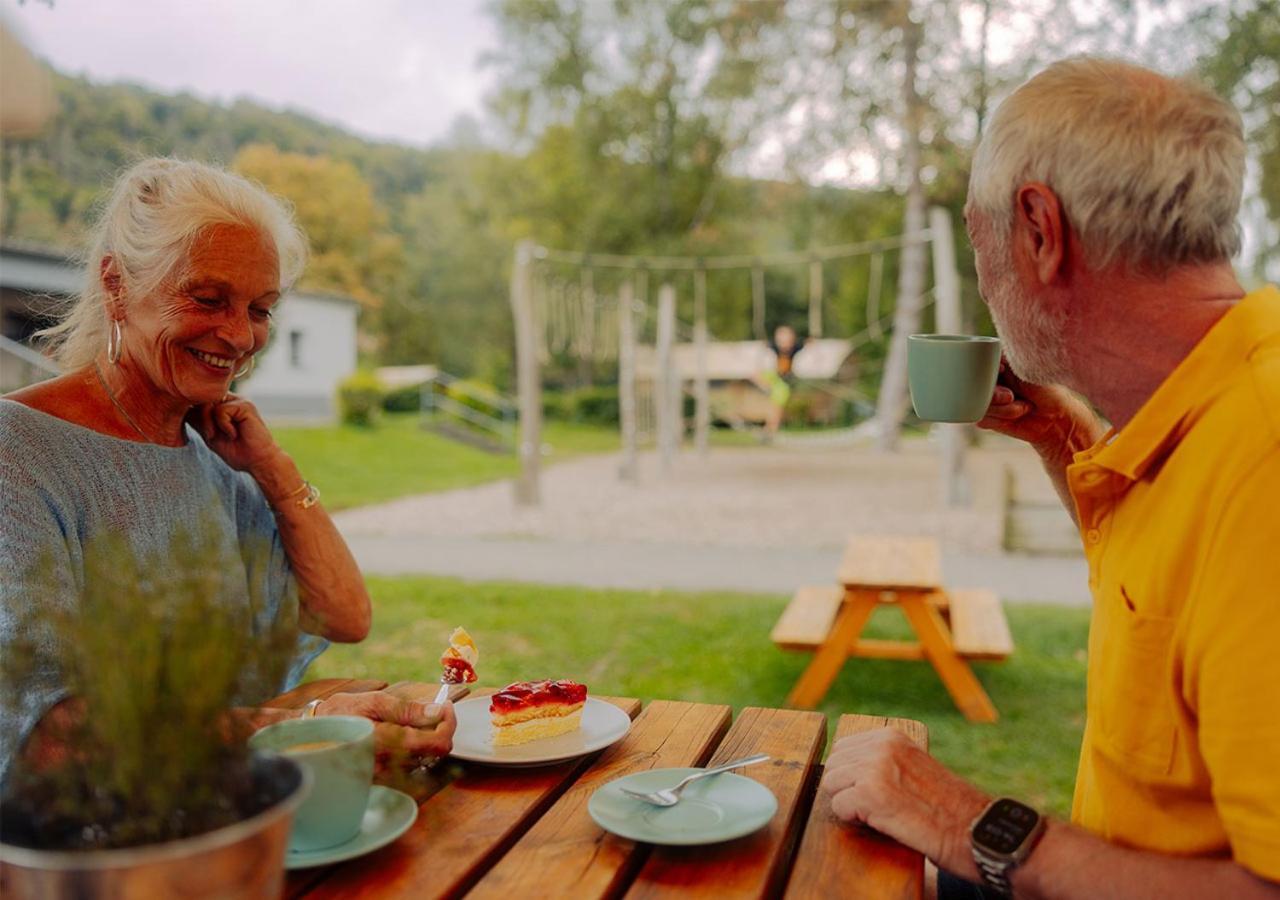 Azur Camping Altmuehltal Kipfenberg Eksteriør bilde