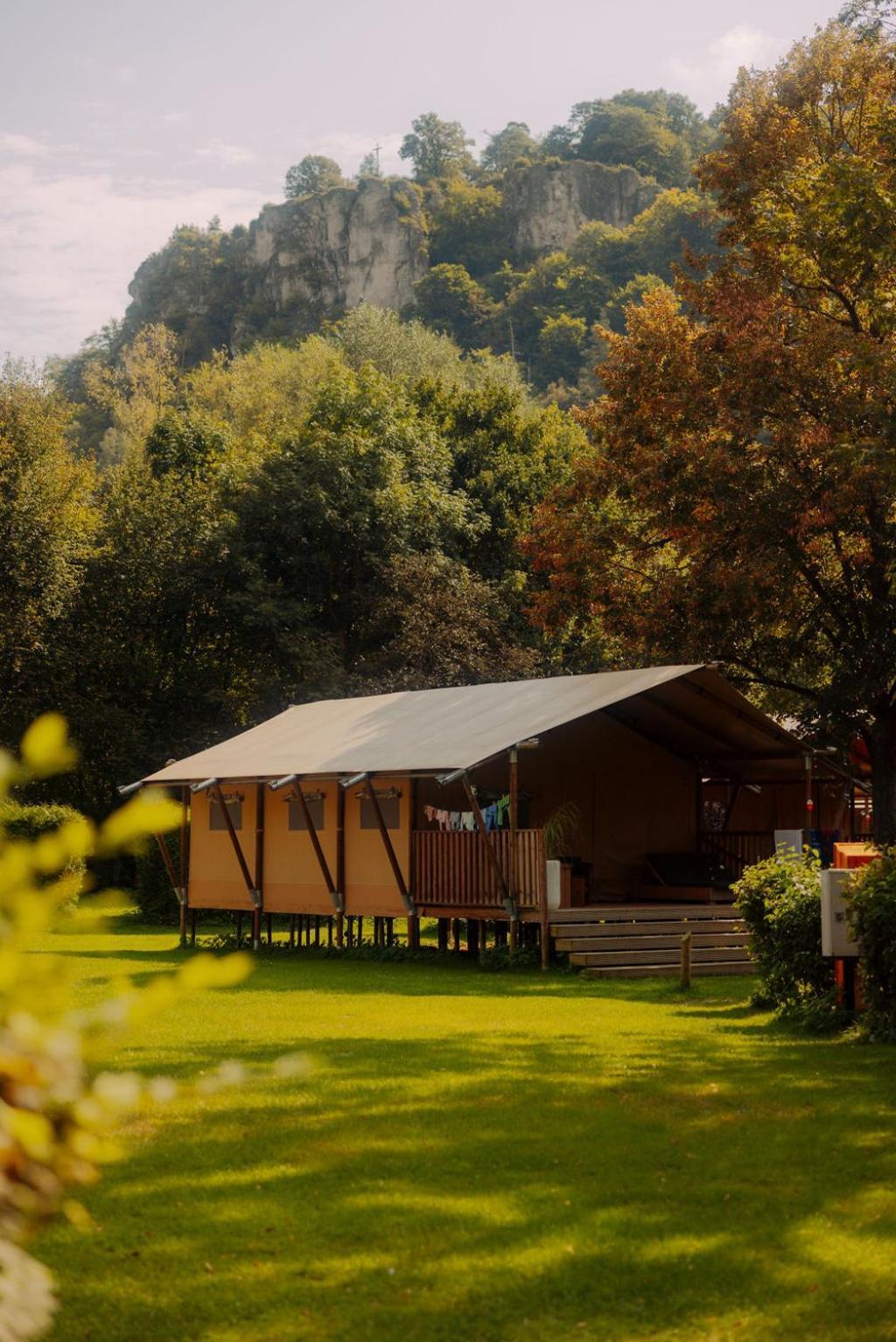 Azur Camping Altmuehltal Kipfenberg Eksteriør bilde