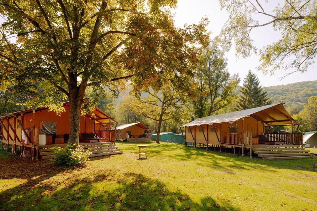 Azur Camping Altmuehltal Kipfenberg Eksteriør bilde