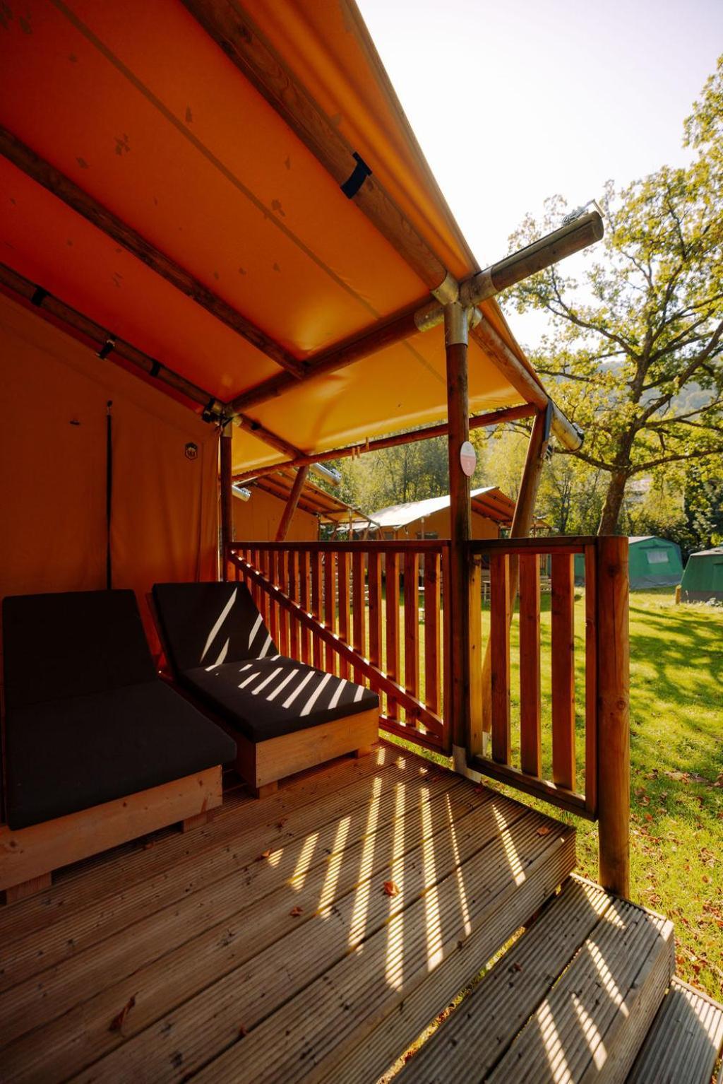Azur Camping Altmuehltal Kipfenberg Eksteriør bilde