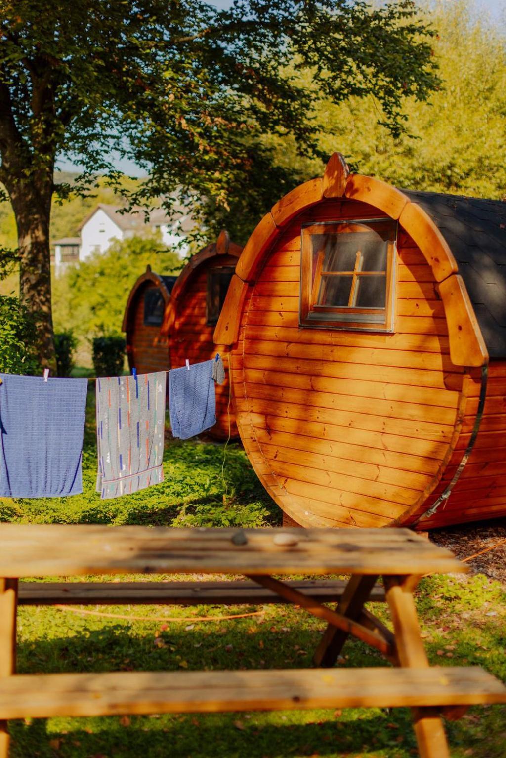 Azur Camping Altmuehltal Kipfenberg Eksteriør bilde